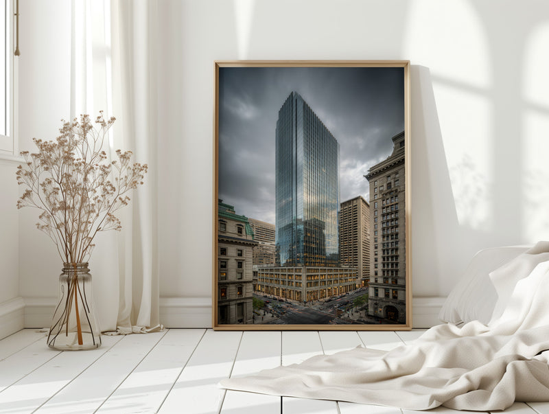 When Steel Meets Stone