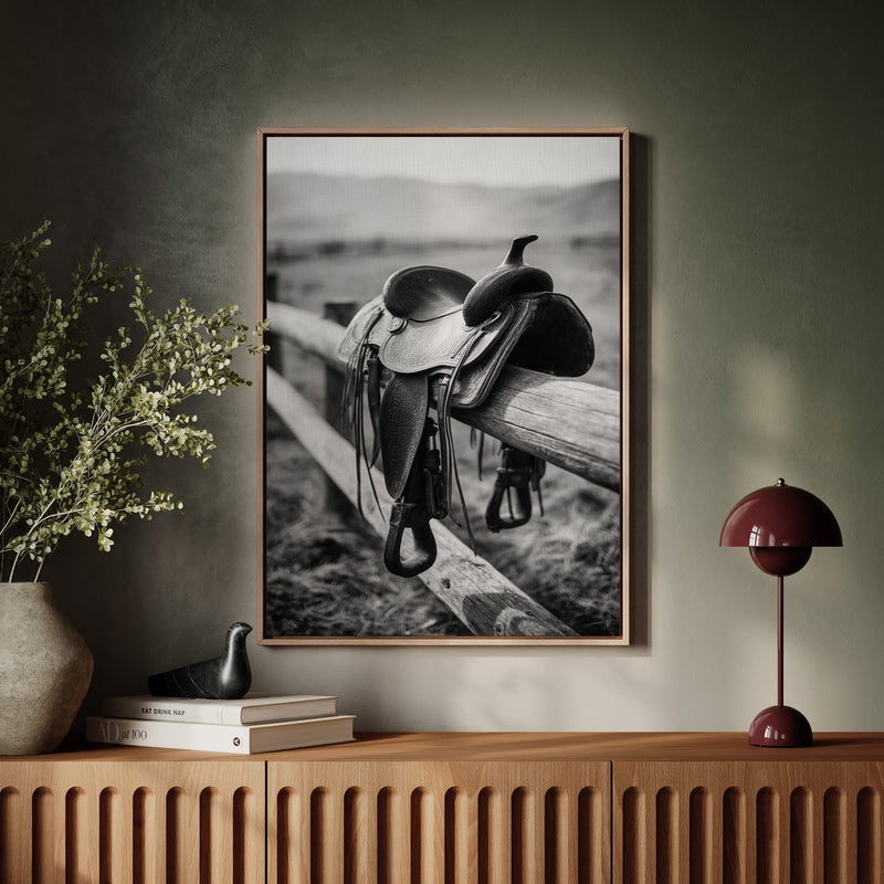 Where Leather Meets the Horizon