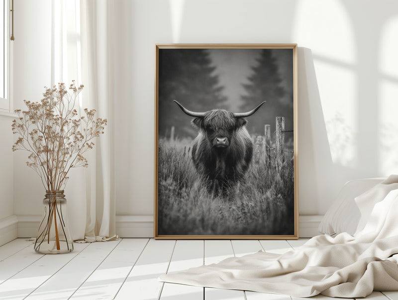 Majesty Amidst Morning Mist