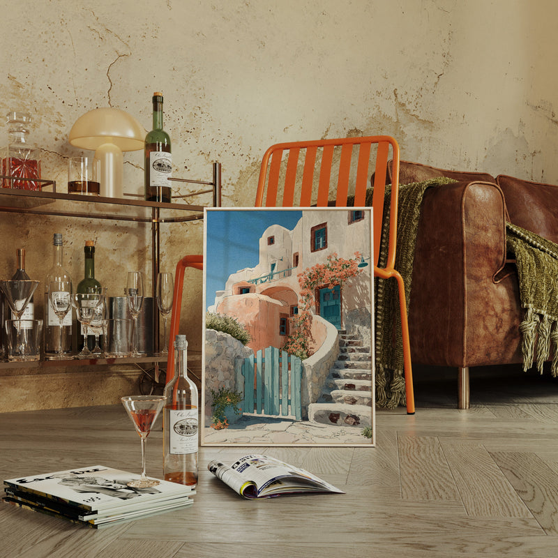 Steps Toward Sunlit Dreams