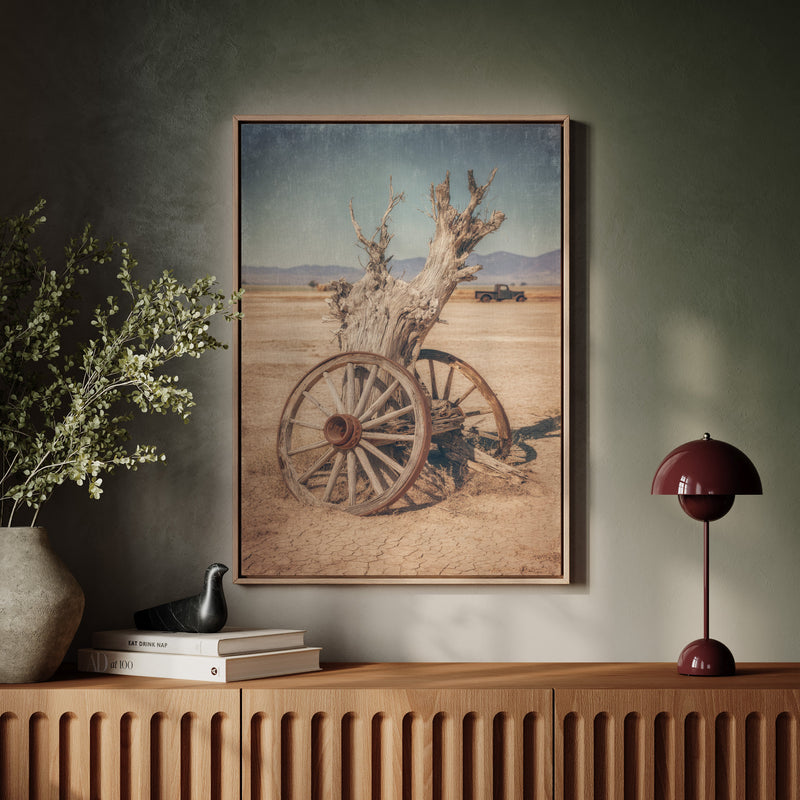 Roots of Forgotten Journeys