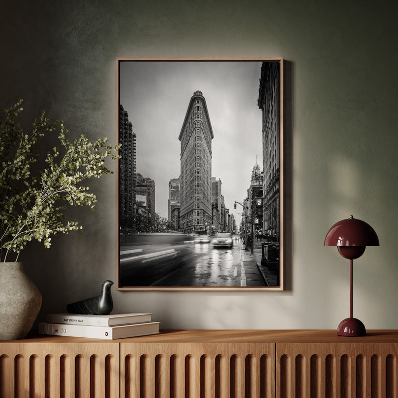 City's Heartbeat in Motion