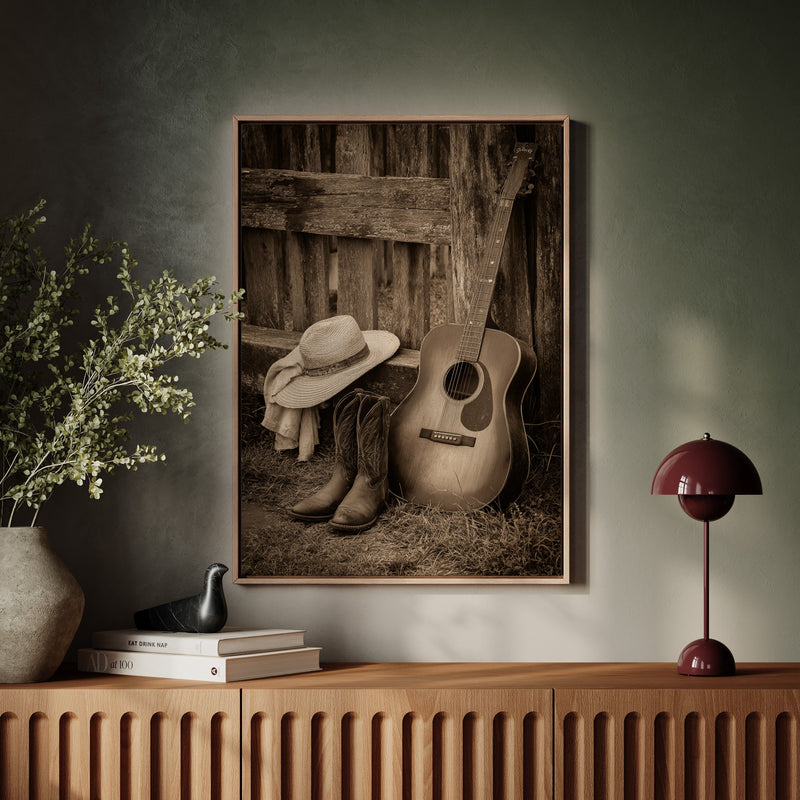 Echoes of Sunlit Retreats