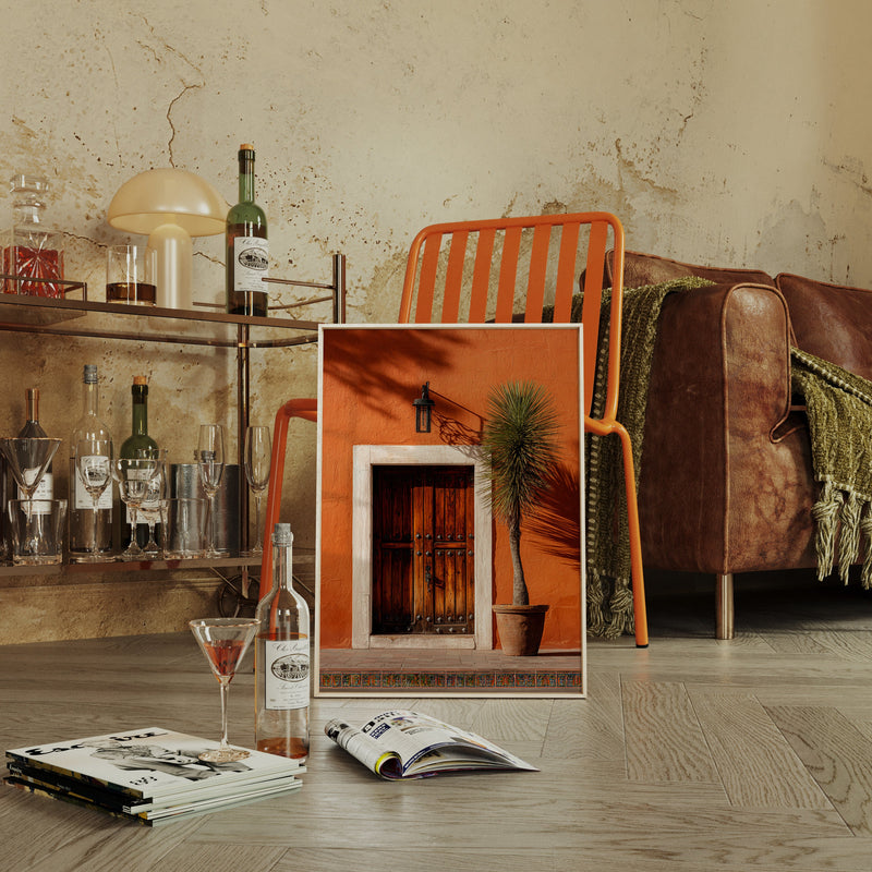 Secrets Behind Rustic Doors