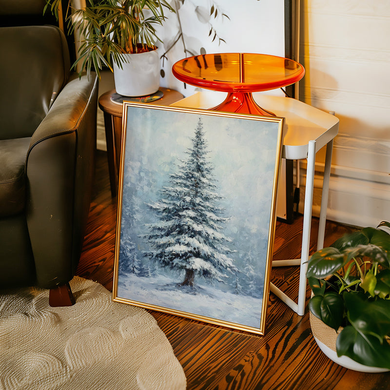 Whispers of Winter Silence