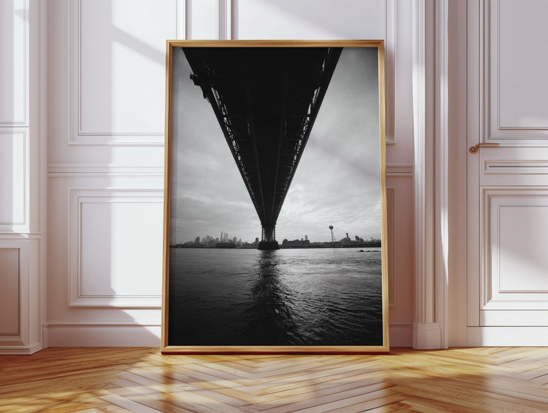 Beneath Steel and Sky