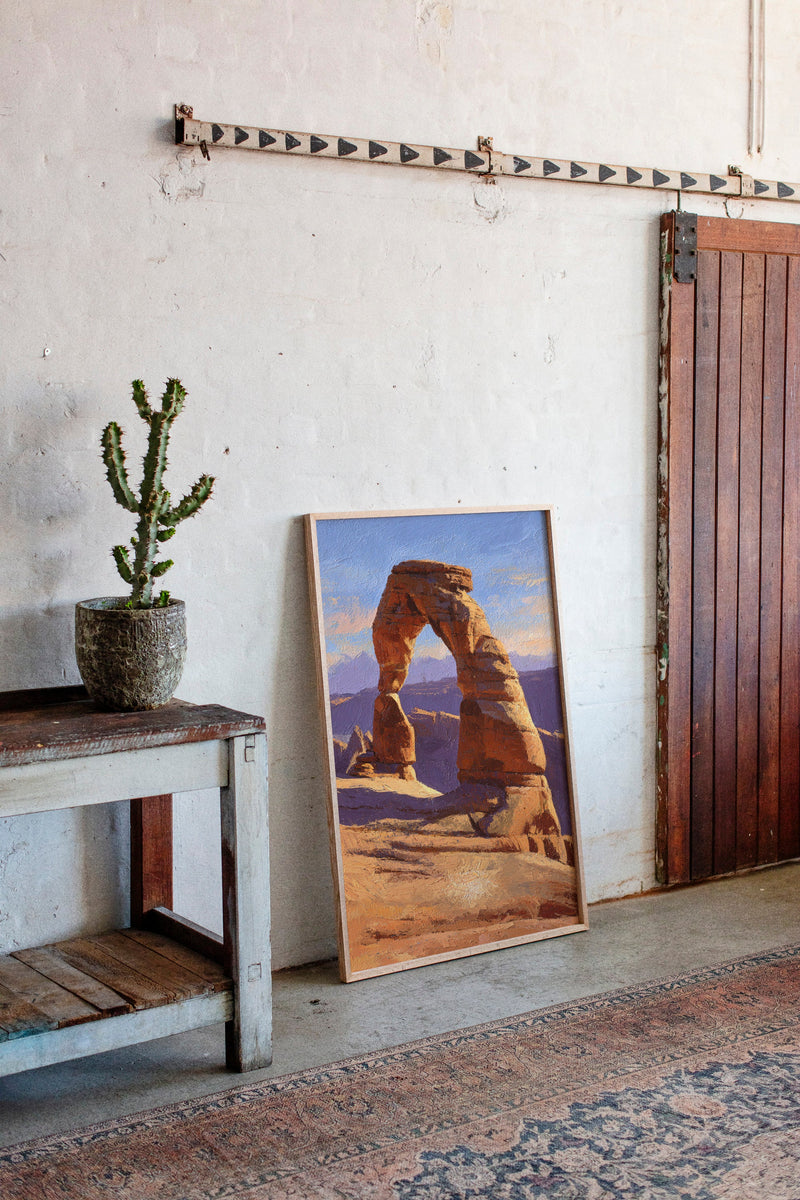 Where Stone Meets the Sky