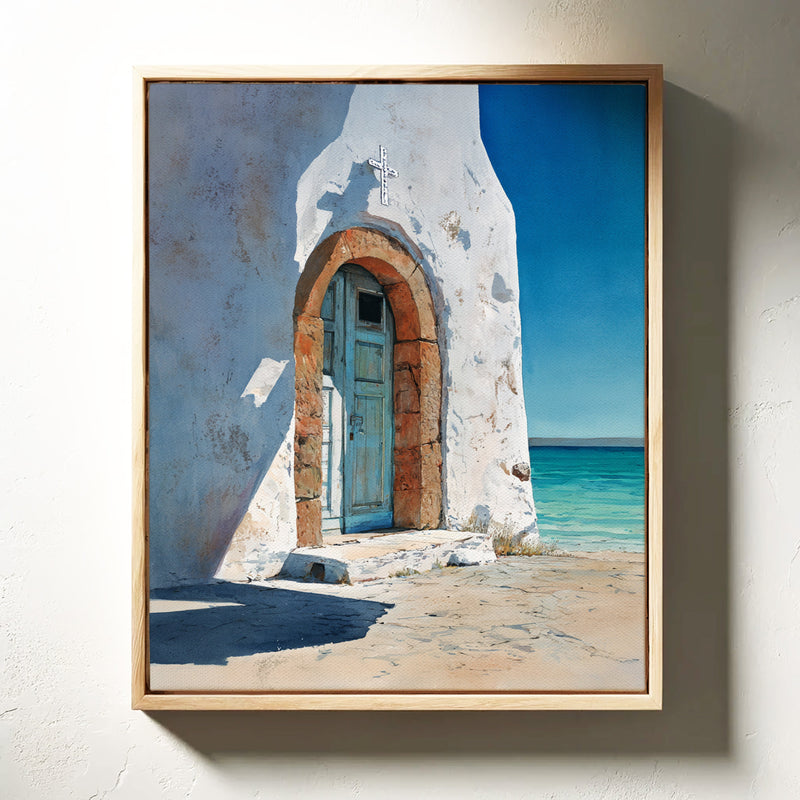 Gateway to Sunlit Shores