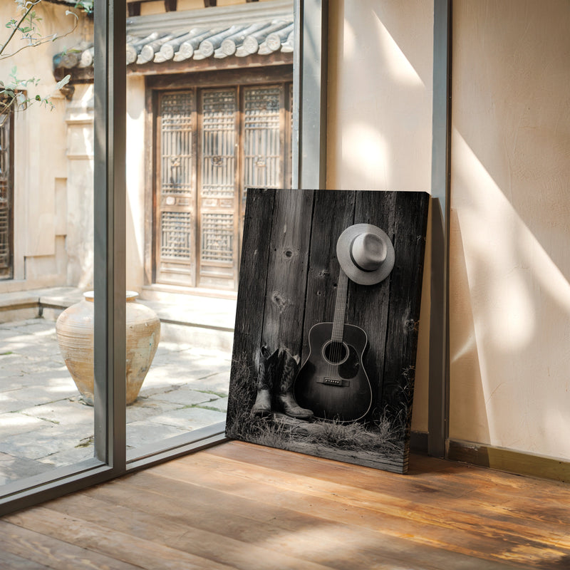 Melodies of Dusty Paths