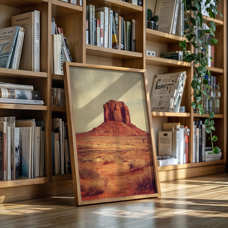 Guardians of the Desert's Heart