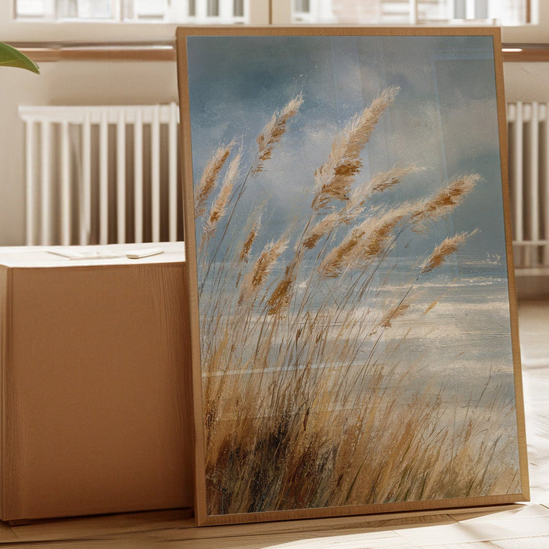 When Winds Carry Stories Home