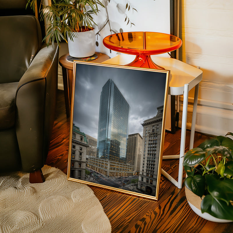 When Steel Meets Stone