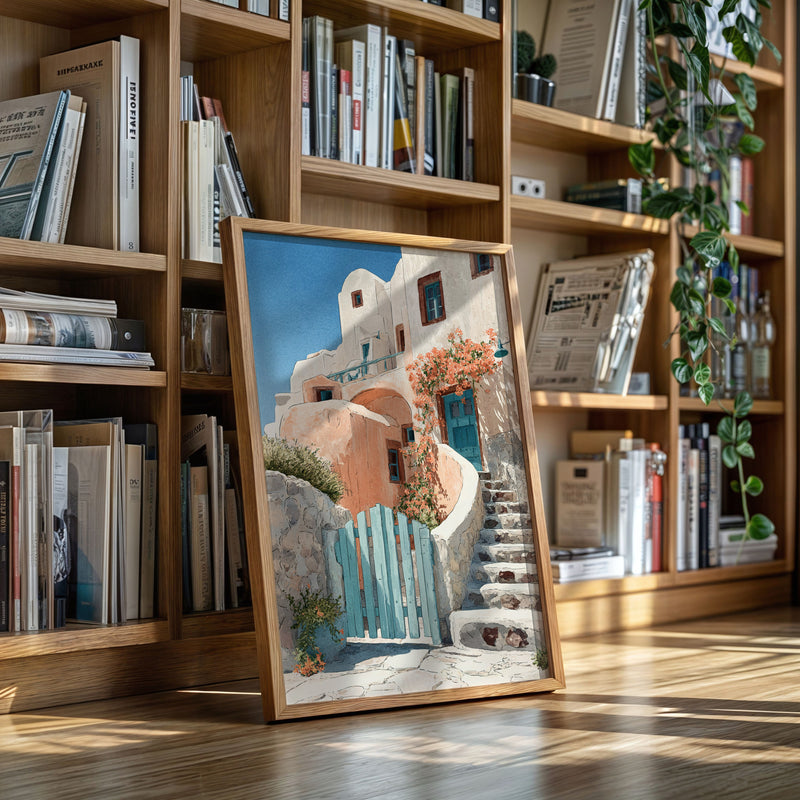 Steps Toward Sunlit Dreams