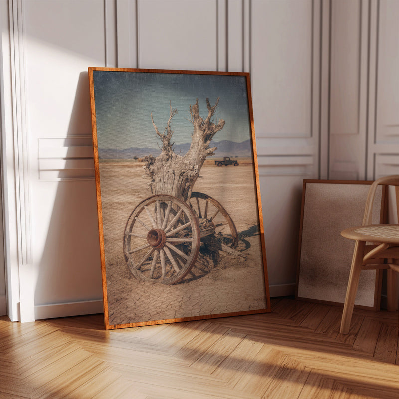 Roots of Forgotten Journeys