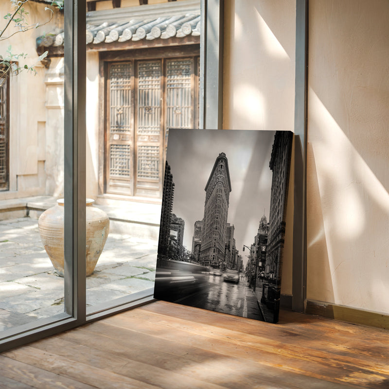 City's Heartbeat in Motion