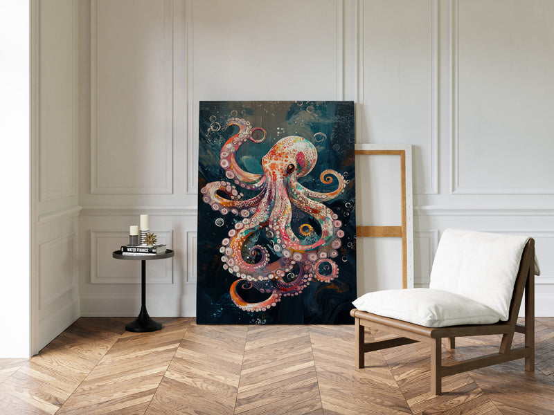 Oceanic Whirl of Dreams