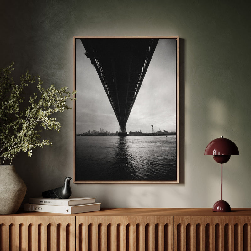 Beneath Steel and Sky