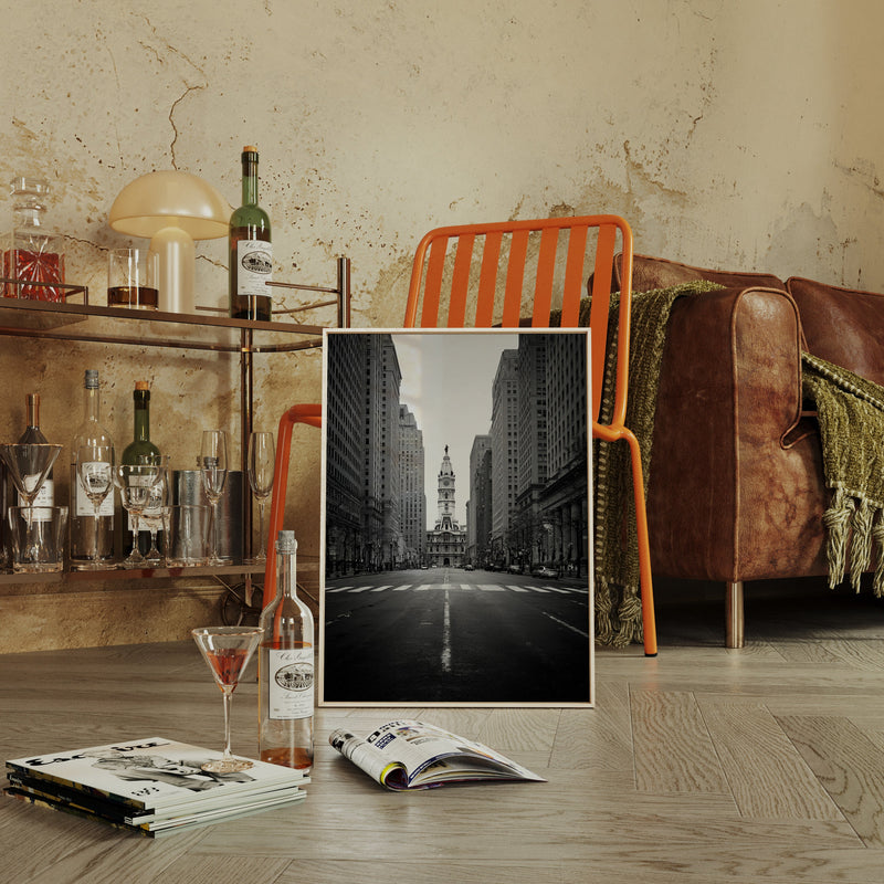 Heart of the City Awaits