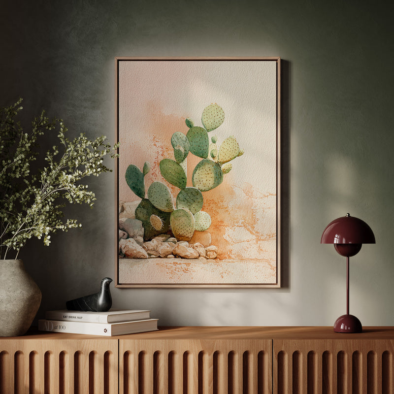 Beneath Sunlit Skin of Earth