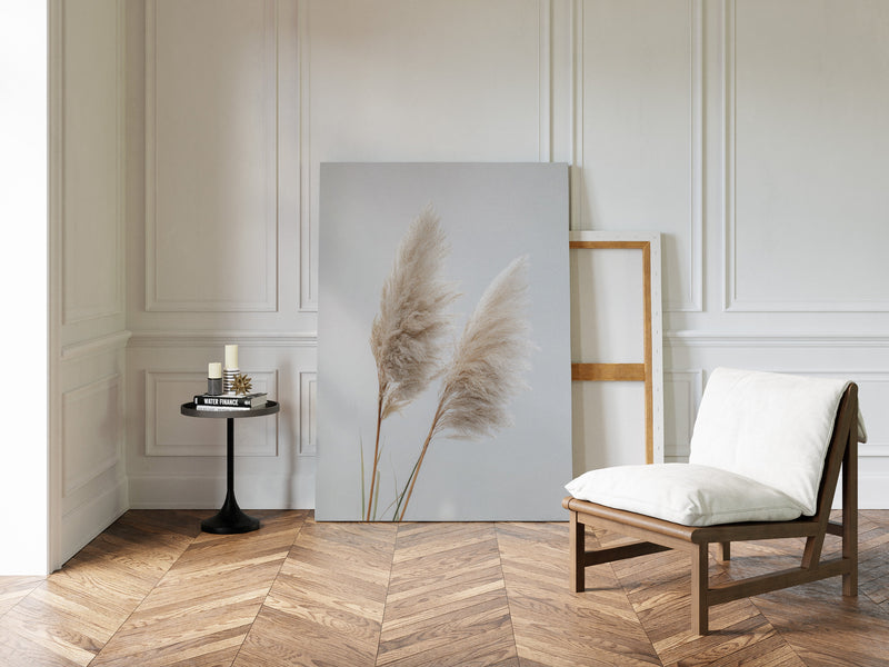 Dancing Grasses In Soft Light