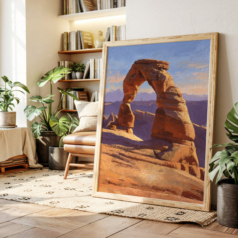 Where Stone Meets the Sky