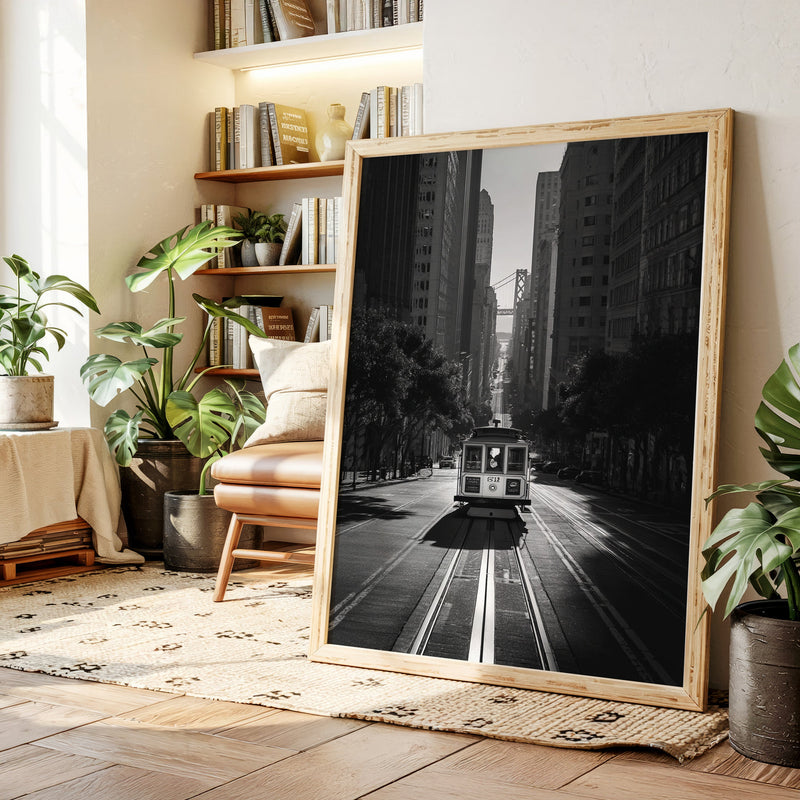 Journey Through Timeless Streets