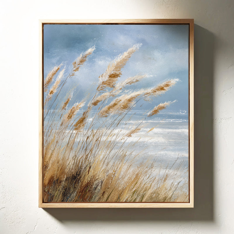 When Winds Carry Stories Home