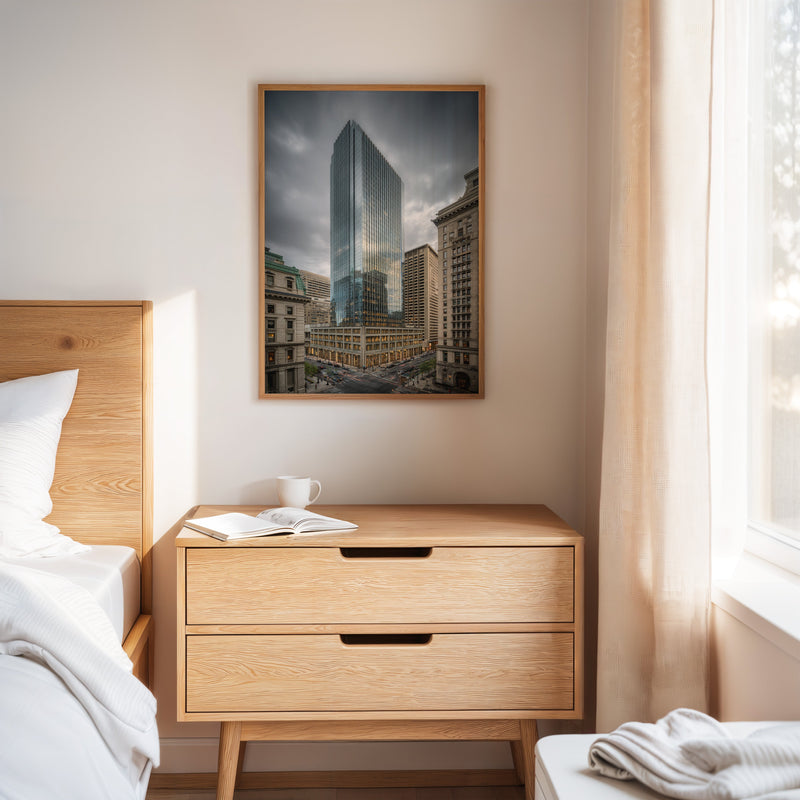 When Steel Meets Stone