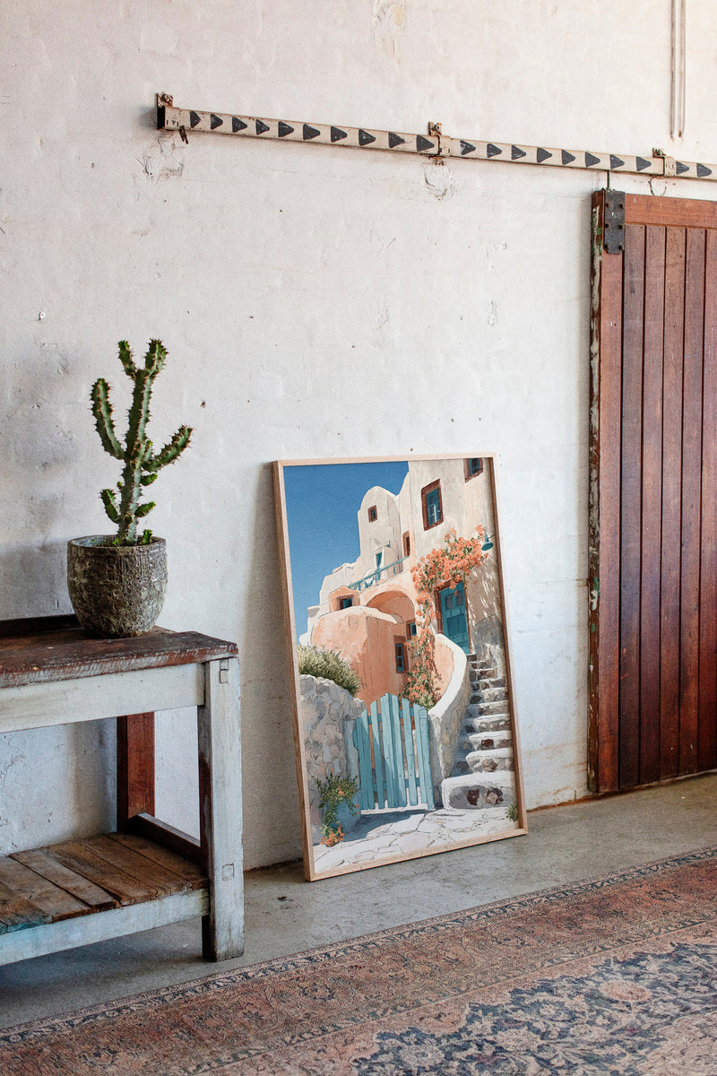 Steps Toward Sunlit Dreams