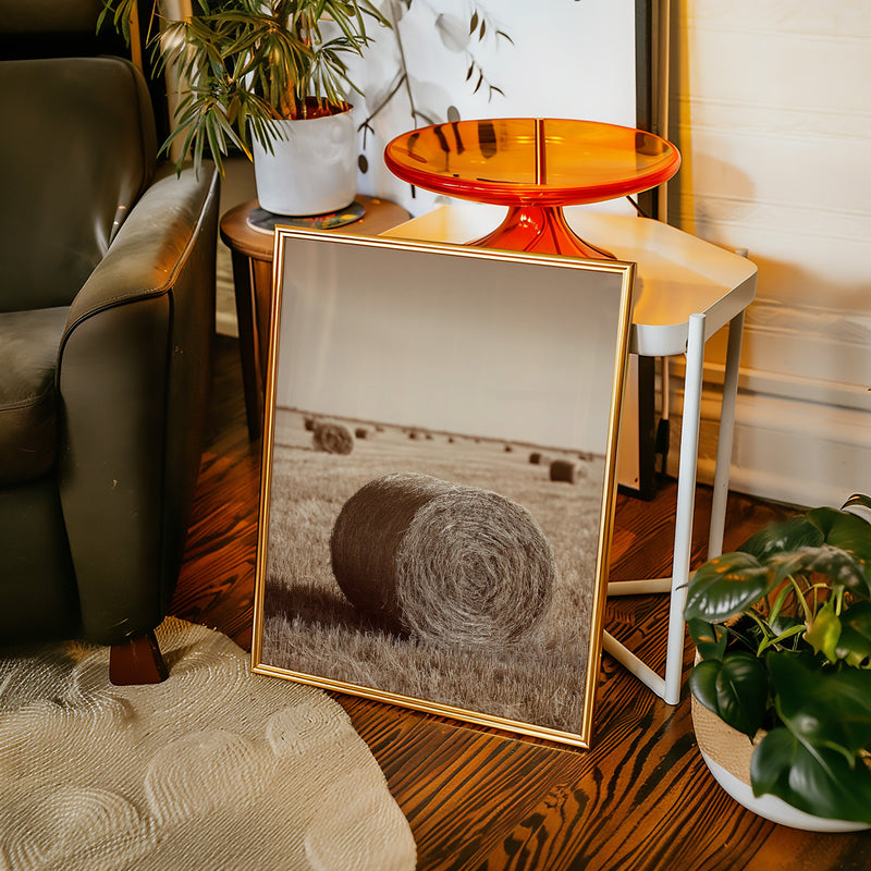 Harvested Echoes of Autumn