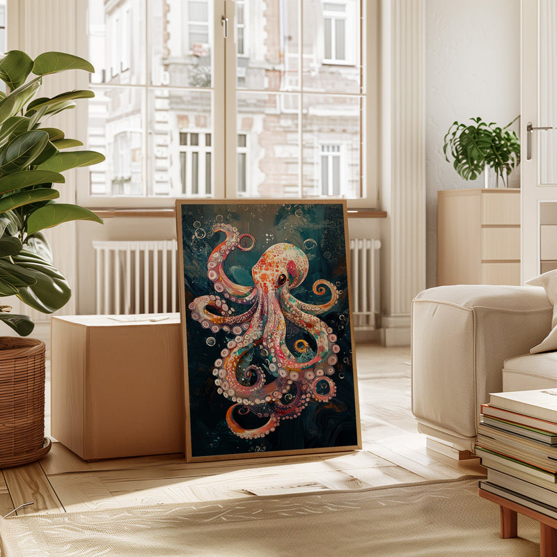 Oceanic Whirl of Dreams