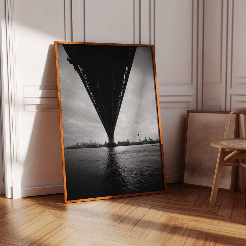 Beneath Steel and Sky