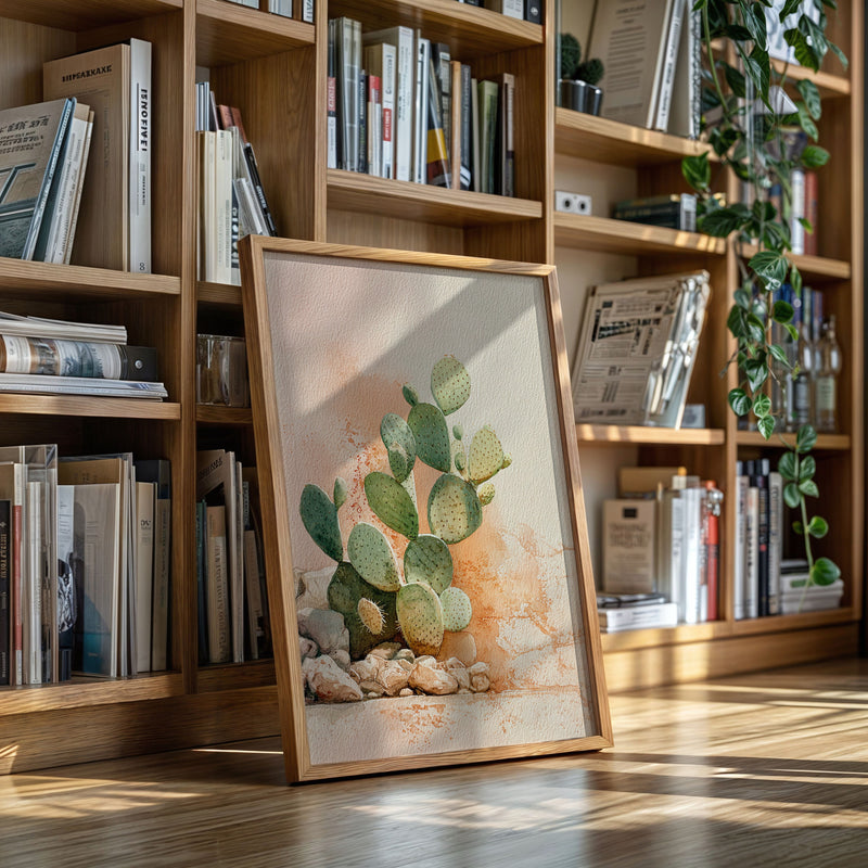 Beneath Sunlit Skin of Earth