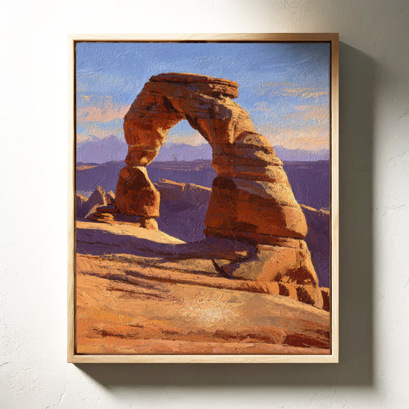 Where Stone Meets the Sky