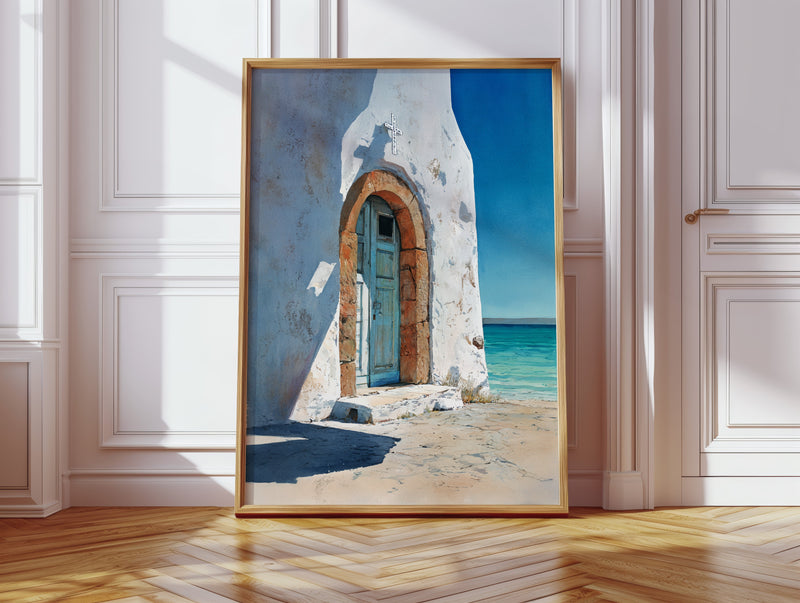 Gateway to Sunlit Shores