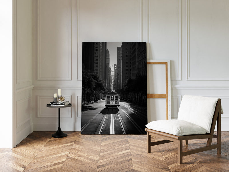 Journey Through Timeless Streets