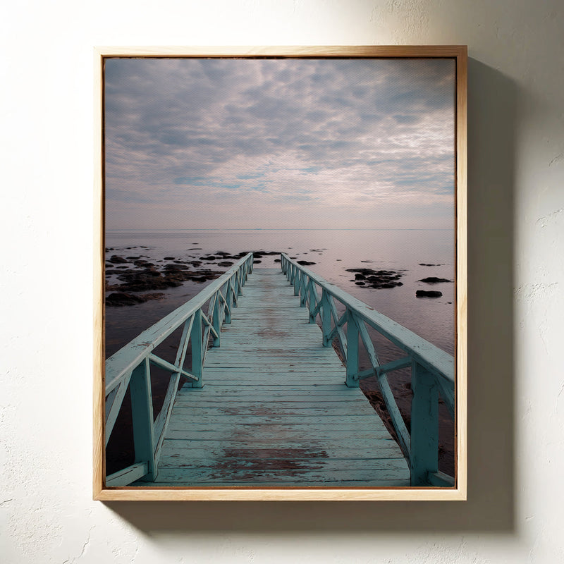 Pathway to Quiet Horizons