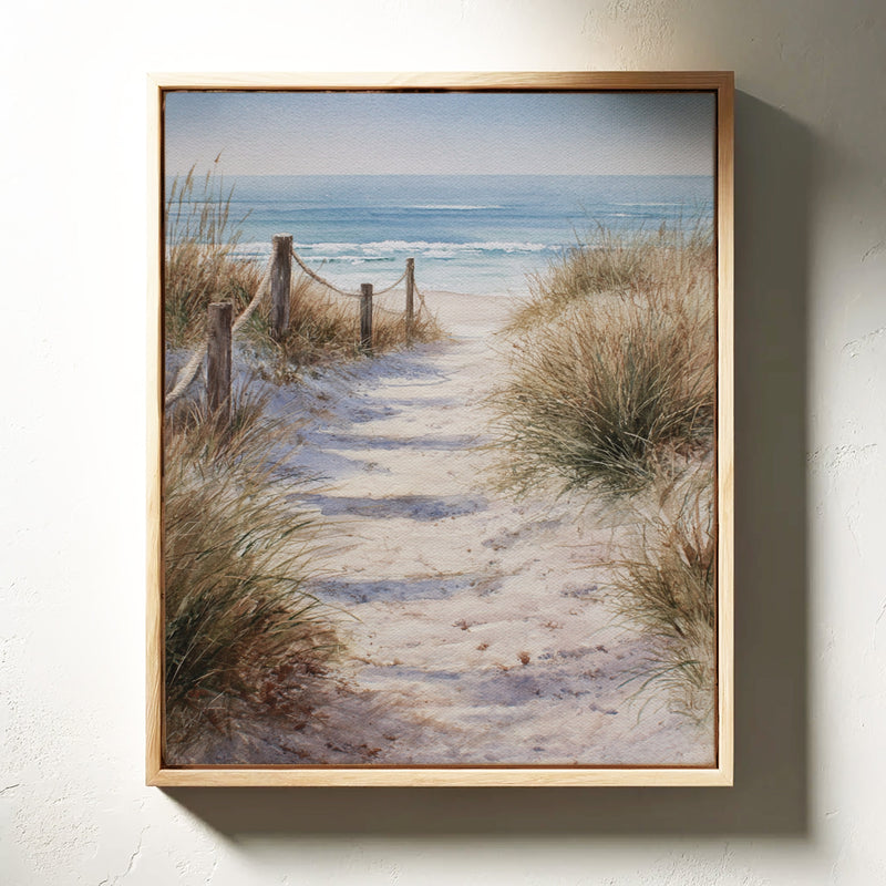 Pathway to the Tides