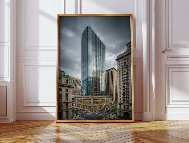 When Steel Meets Stone