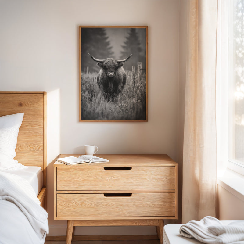 Majesty Amidst Morning Mist