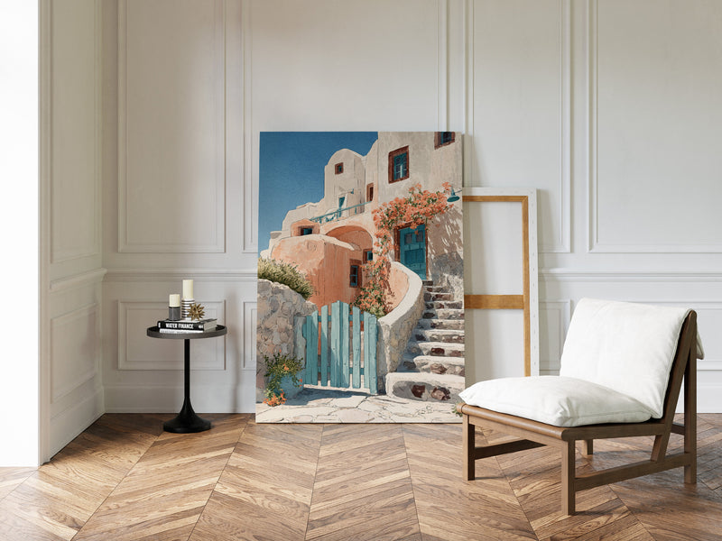 Steps Toward Sunlit Dreams