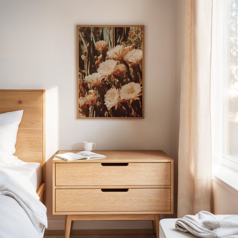 Eloquent Blooms Beneath the Sun