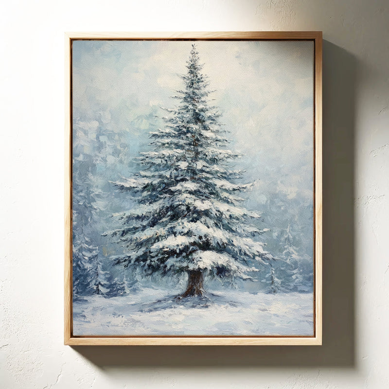 Whispers of Winter Silence