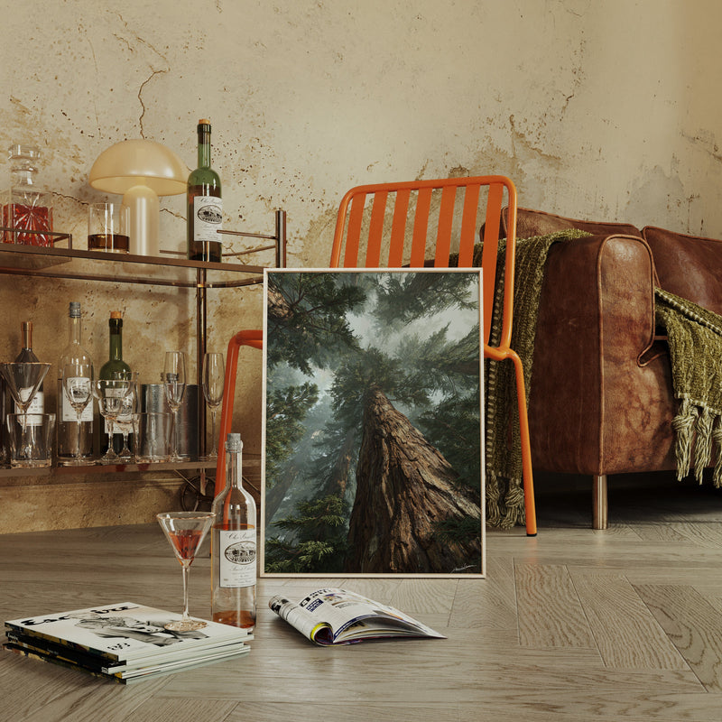 Beneath the Whispering Giants