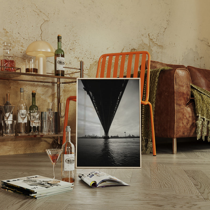 Beneath Steel and Sky