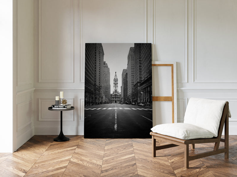 Heart of the City Awaits