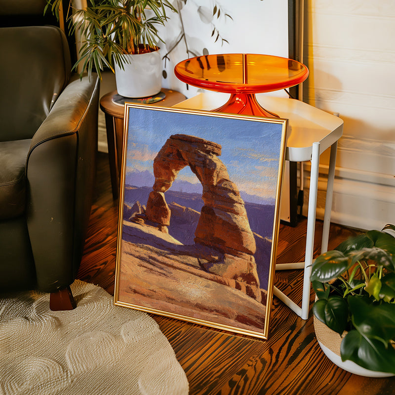 Where Stone Meets the Sky