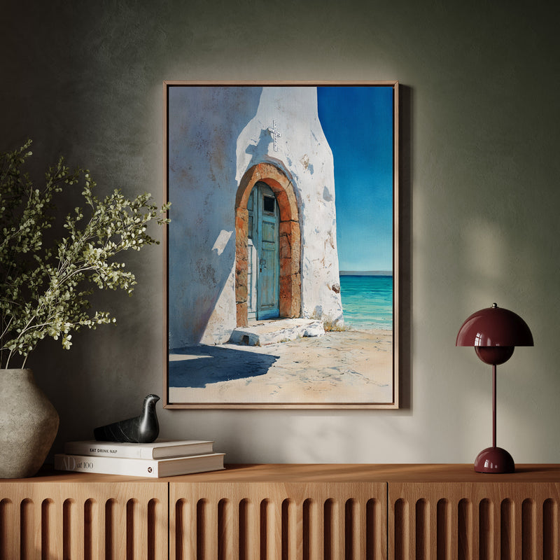 Gateway to Sunlit Shores