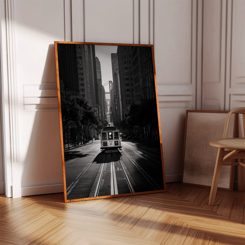 Journey Through Timeless Streets