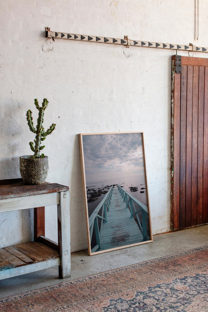 Pathway to Quiet Horizons